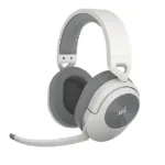 Corsair HS55 Gaming Wireless White png