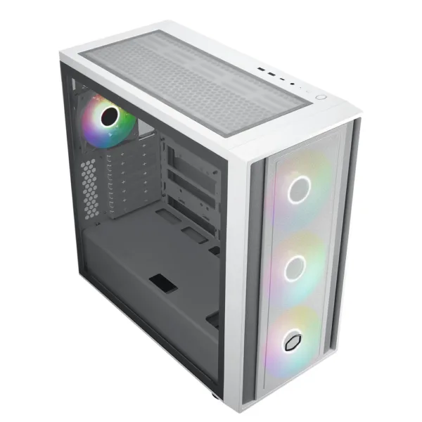 GABINETE COOLERMASTER MASTERBOX 600 W 2
