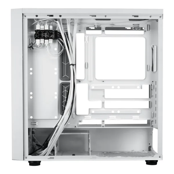 GABINETE COOLERMASTER MASTERBOX 600 W 3