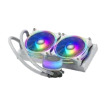WATER COOLER COOLERMASTER MASTERLIQUID ML240 ILLUSION WHITE 2 png
