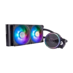 Water Cooler Cooler Master PL240 Flux png