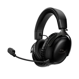 AURICULAR C MIC HYPERX CLOUD III BLACK WIRELESS