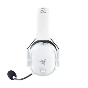 Auricular Razer BlackShark V2 HyperSpeed Wireless Ultra Lightweight White Ed 2