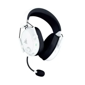 Auricular Razer BlackShark V2 HyperSpeed Wireless Ultra Lightweight White Ed 3