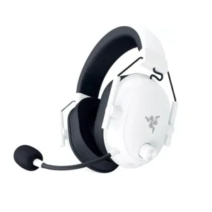 Auricular Razer BlackShark V2 HyperSpeed Wireless Ultra Lightweight White Ed