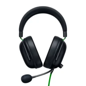 Auricular Razer BlackShark V2 X Black 2