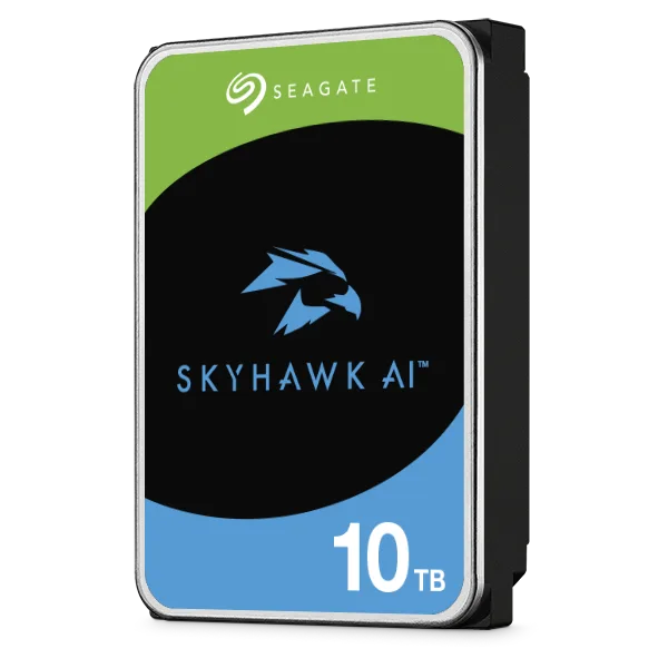 DISCO RIGIDO SEGEATE MECANICO 10TB 256MB SKYHAWK