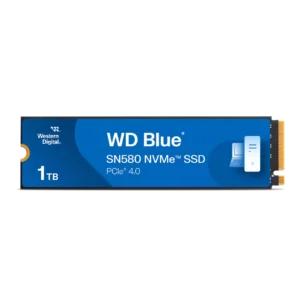 DISCO SSD M2 WD BLUE 1TB SN580 NVME