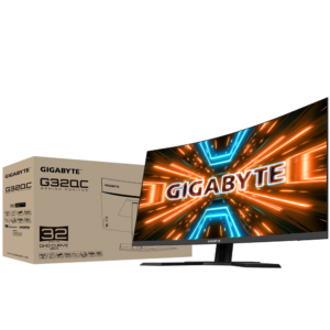 GIGABYTE 32 G32QC SA VA 165Hz HDMI 4