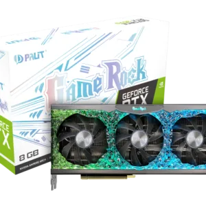 GeForce RTX™ 3070 GameRock