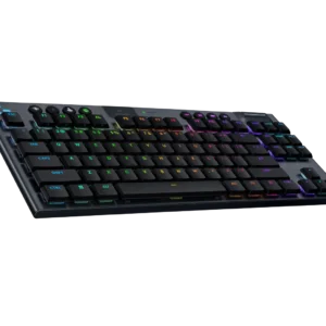 LOGITECH G915 X TKL MECANICO LIGHTSPEED RGB BLACK 2