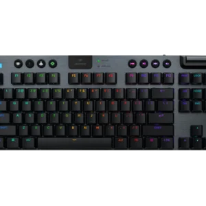 LOGITECH G915 X TKL MECANICO LIGHTSPEED RGB BLACK