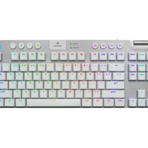 LOGITECH G915 X TKL MECANICO LIGHTSPEED RGB WHITE 2