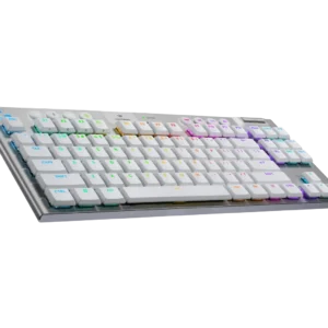 LOGITECH G915 X TKL MECANICO LIGHTSPEED RGB WHITE 3