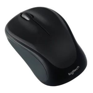 LOGITECH M317 WIRELESS BLACK 2