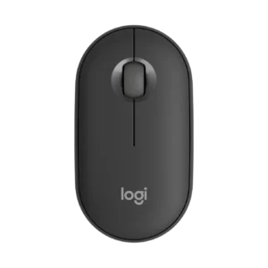 LOGITECH M350s Pebble 2 WIRELESS BLACK 2