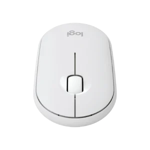 LOGITECH M350s Pebble 2 WIRELESS WHITE