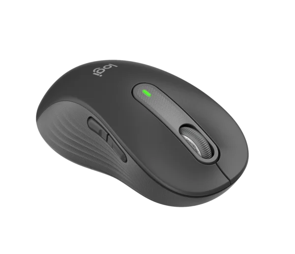 LOGITECH M650 LEFT LARGE WIRELESS GRAPHITE 2