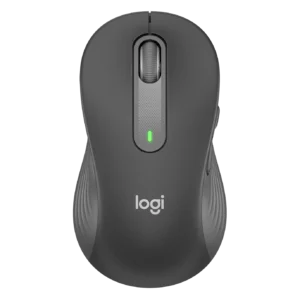 LOGITECH M650 LEFT LARGE WIRELESS GRAPHITE