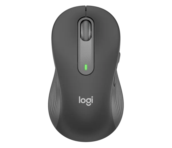 LOGITECH M650 LEFT LARGE WIRELESS GRAPHITE