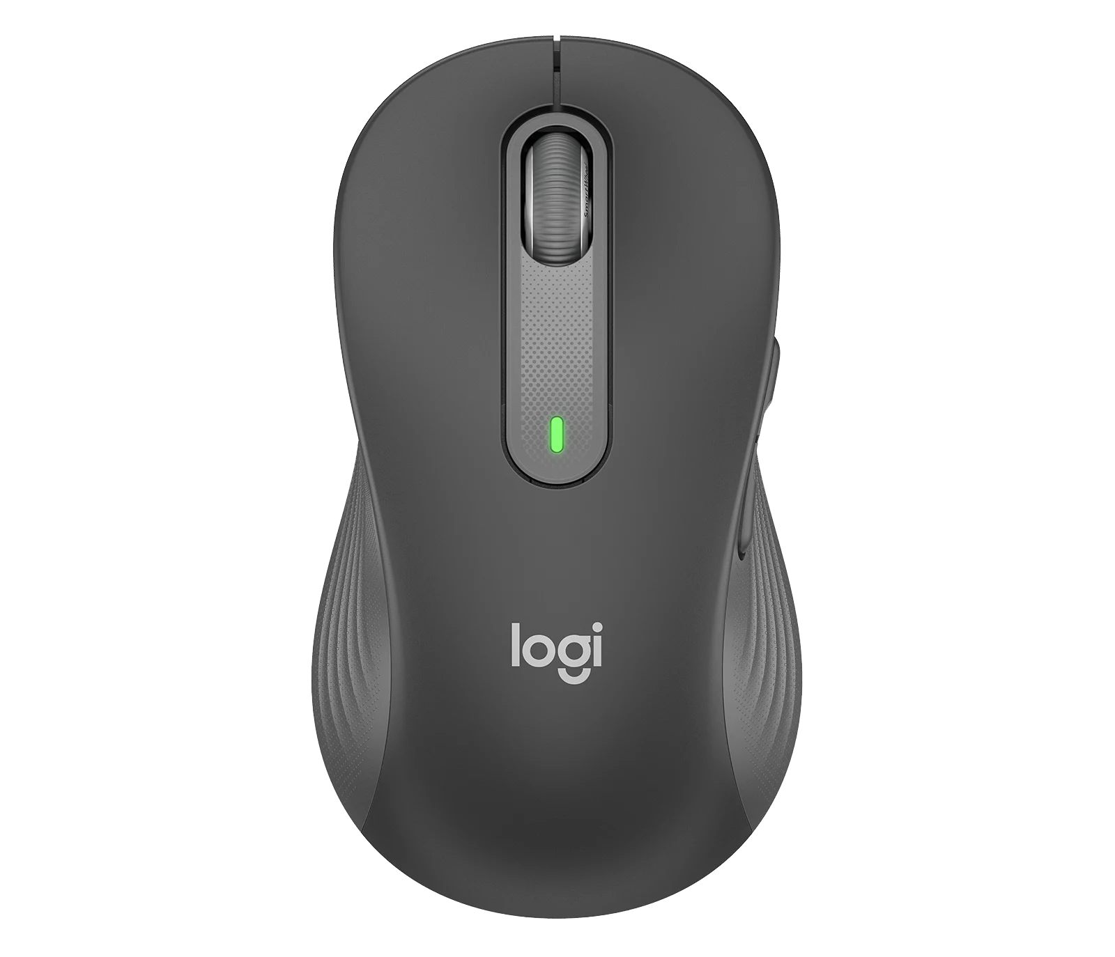 MOUSE LOGITECH M650 LEFT LARGE WIRELESS GRAPHITE