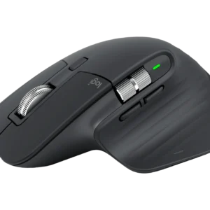 LOGITECH MX MASTER 3S WIRELESS GRAPHITE 3