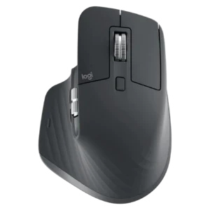 LOGITECH MX MASTER 3S WIRELESS GRAPHITE