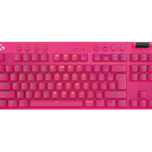 LOGITECH PRO X TKL LIGHTSPEED MAGENTA 3