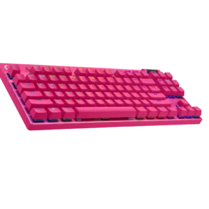 LOGITECH PRO X TKL LIGHTSPEED MAGENTA