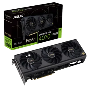 VGA ASUS RTX 4070 TI SUPER PROART OC