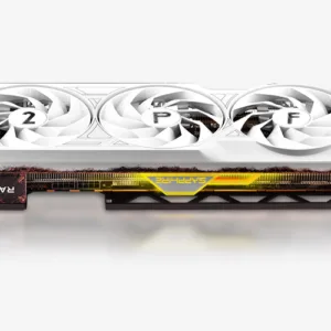 VGA SAPHIRE RADEON RX 7700 XT PURE 12GB FROSTPUNK 2 WHITE GDDR6 3