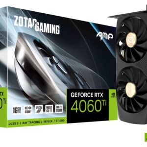 VGA ZOTAC RTX 4060TI AMP 16GB GDDR6