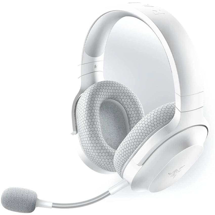 AURICULAR RAZER BARRACUDA X MERCURY WIRELESS WHITE (2022)