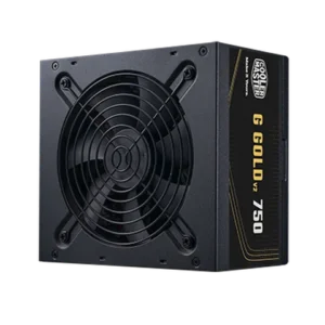 FUENTE COOLERMASTER 750W G GOLD V2 80 PLUS GOLD