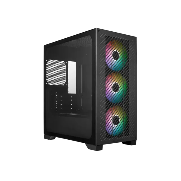 GABINETE COOLERMASTER ELITE 301 BLACK
