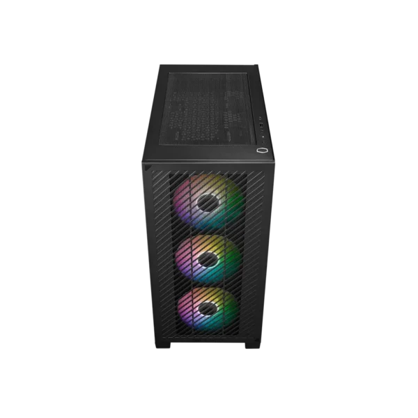 GABINETE COOLERMASTER ELITE 301 BLACK2