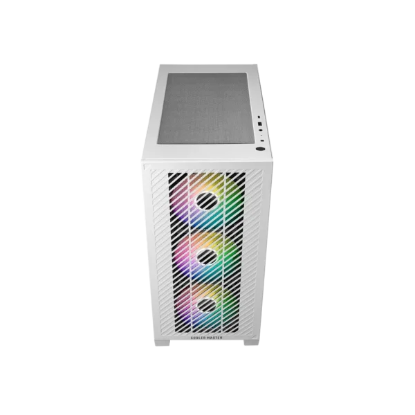 GABINETE COOLERMASTER ELITE 301 WHITE2