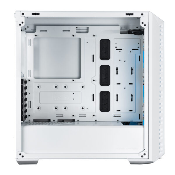 Gabinete MasterBox 520 WHITE1