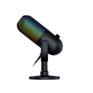 MICROFONO RAZER SEIREN V3 CHROMA USB BLACK2