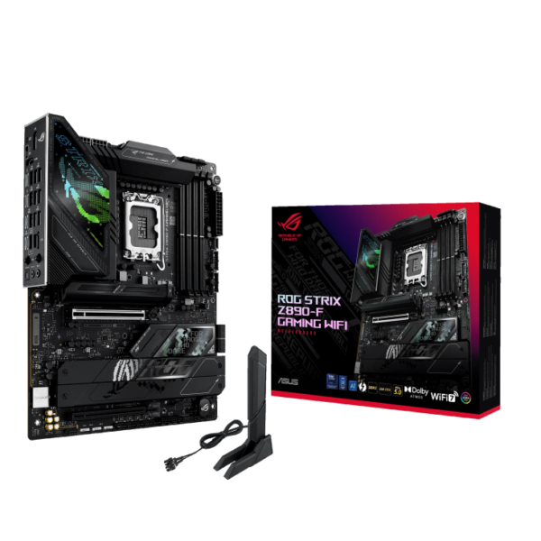 MOTHER ASUS (1851) ROG STRIX Z890 F GAMING WIFI1