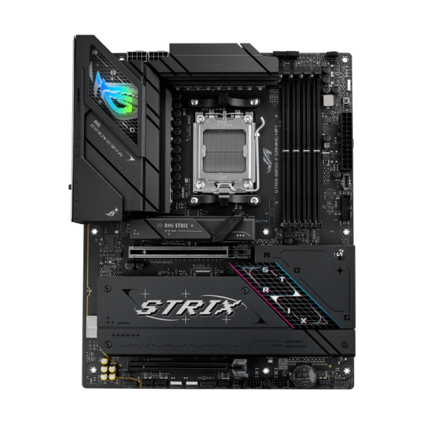 MOTHER ASUS (AM5) ROG STRIX B850 F GAMING WIFI