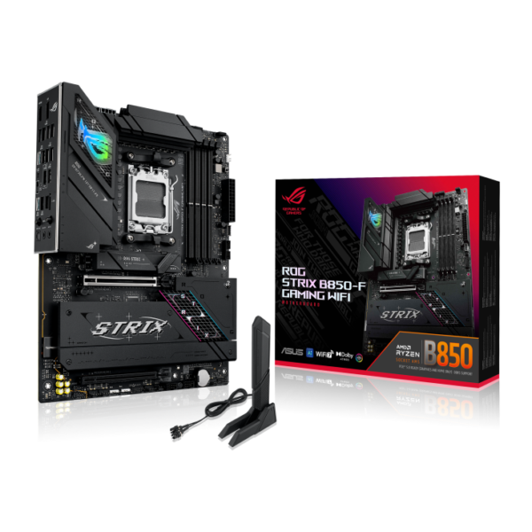 MOTHER ASUS (AM5) ROG STRIX B850 F GAMING WIFI2