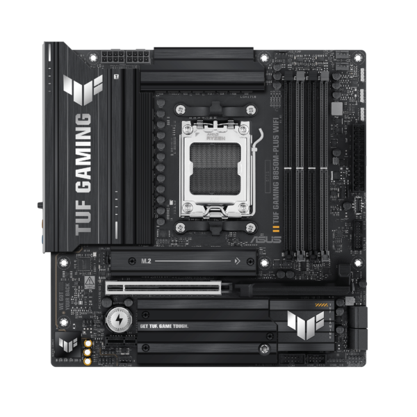 MOTHER ASUS (AM5) TUF GAMING B850M PLUS WIFI