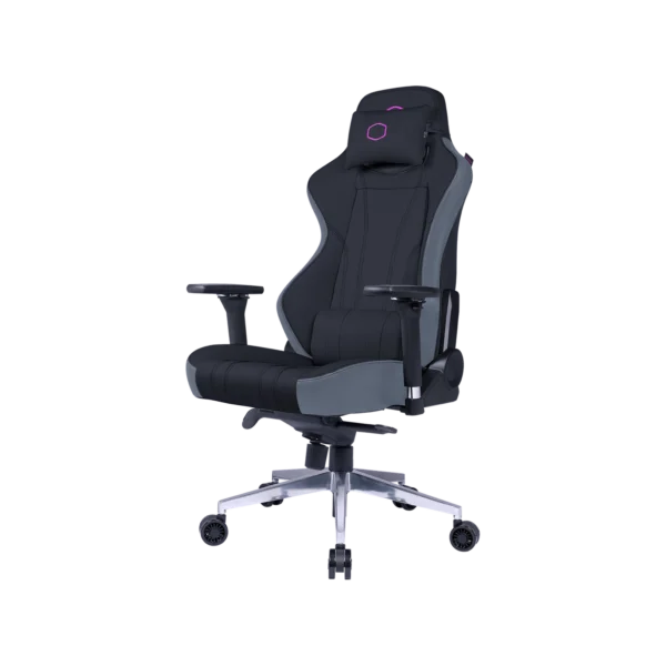 Silla Game Cooler Master Caliber X1C BLACK2