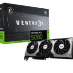 VGA MSI RTX 5080 16G VENTUS 3X OC