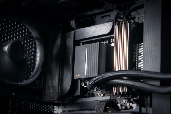 WATER COOLER ASUS PROART LC 420 1
