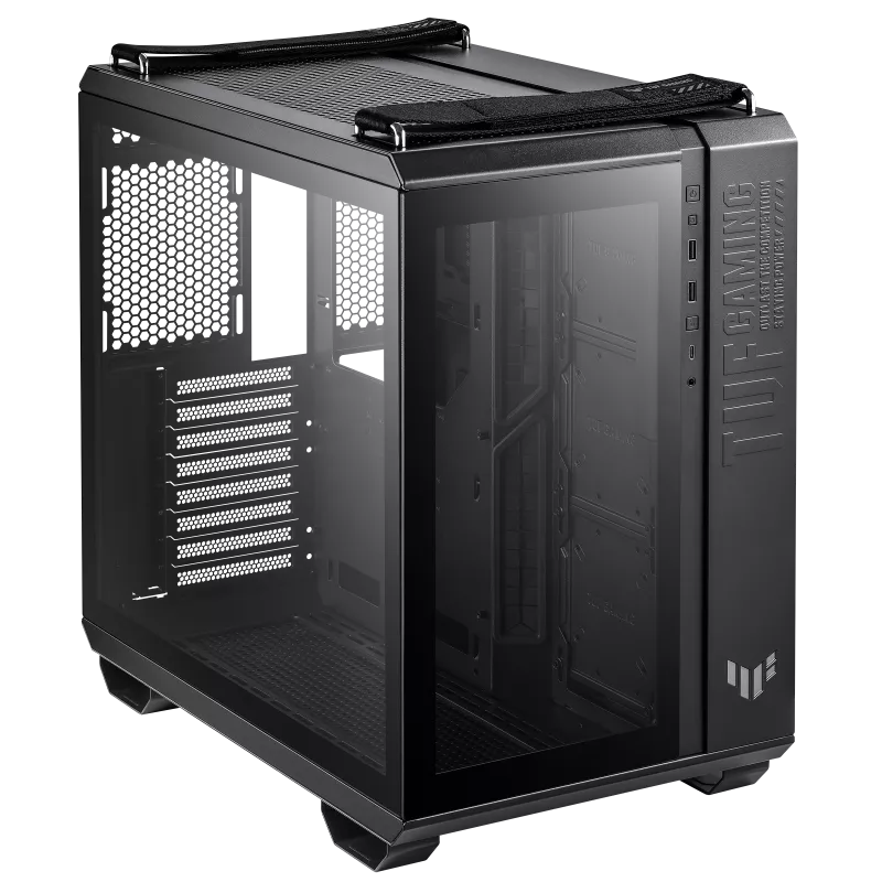 GABINETE ASUS GT 502 TUF GAMING BLACK
