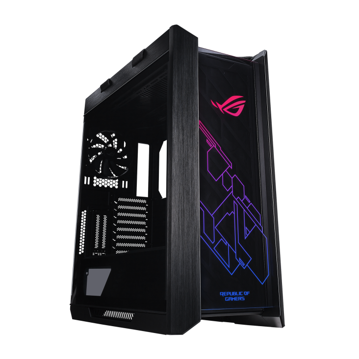 GABINETE ASUS ROG STRIX HELIOS BLACK