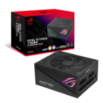 FUENTE ASUS ROG STRIX 750W AURA GAMING 80 PLUS GOLD