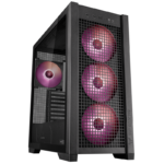 GABINETE ASUS GT302 TUF GAMING ARGB BLACK